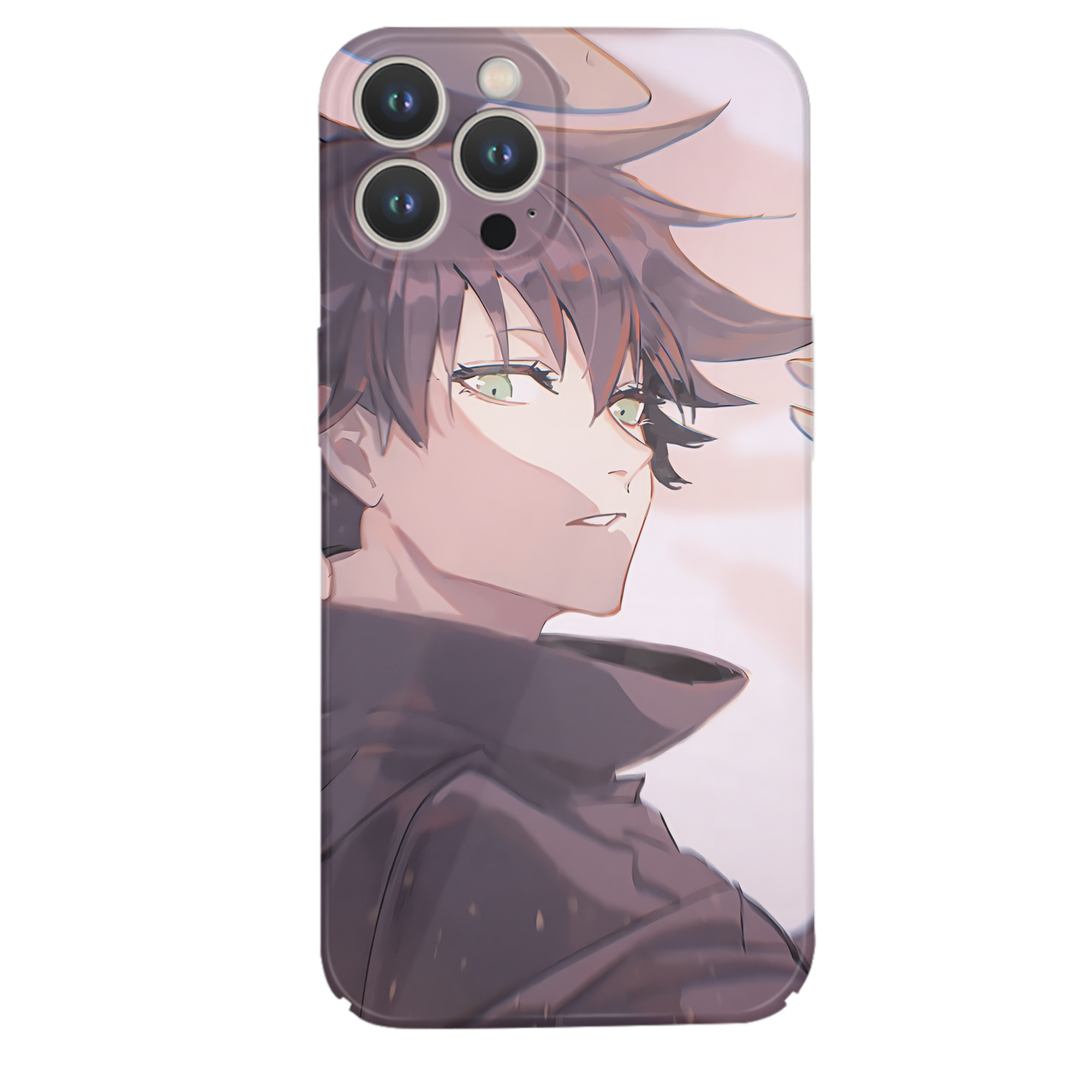 （画像用） SPY×FAMILY间谍家家酒 【iPhone 14シリーズ対応】ハードケース